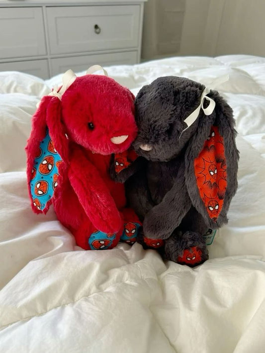 Spidey Bunny Plush